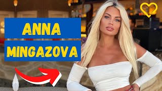 Stylish Russian Instagram Model ~ Anna Mingazova | Biography | Age, Height & Figure