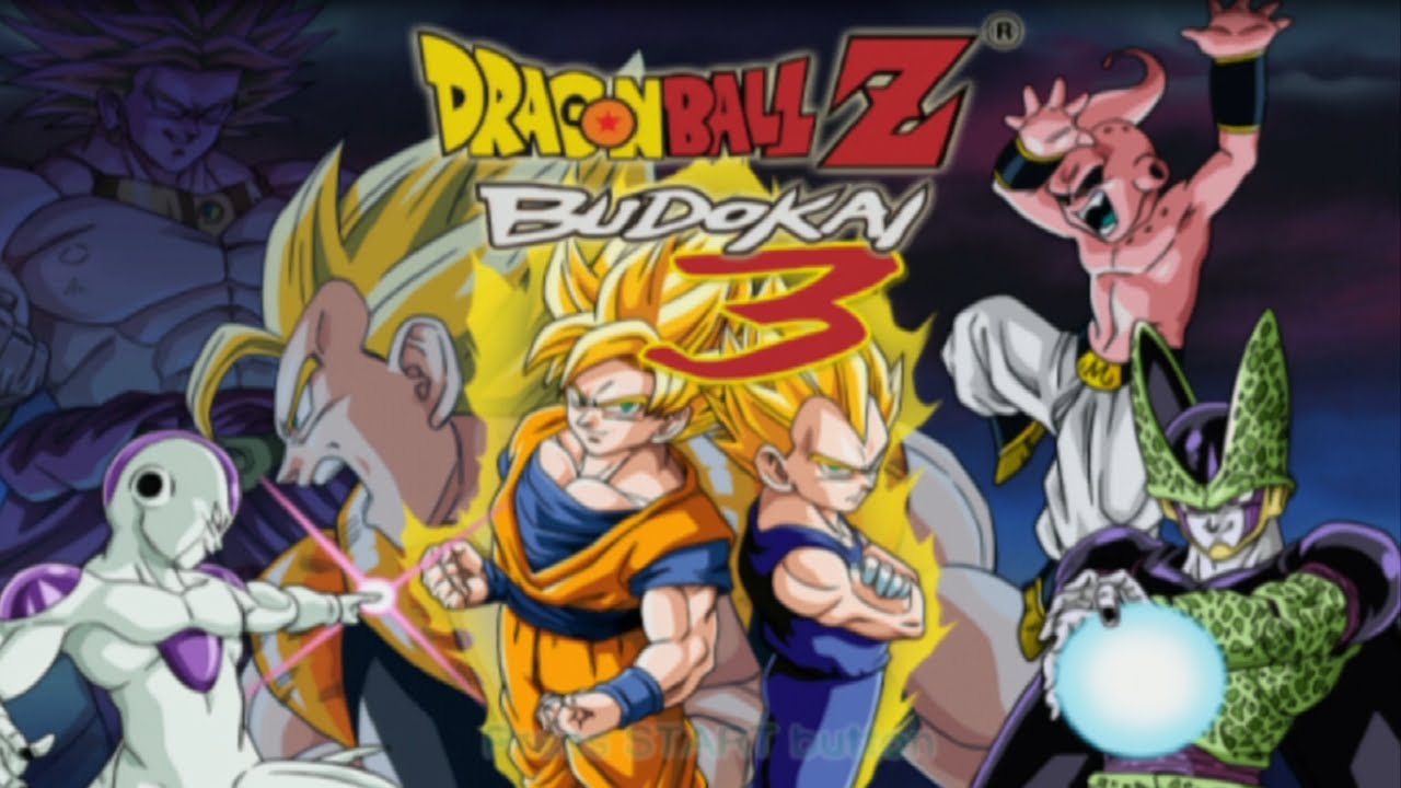 Dragon Ball Z Budokai 3 (2004) #fyp #foryou #foryourpage #2004 #dragon, budokai  tenkaichi 3