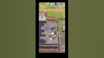Mining Rush: Dig Deep Dozer!-Gameplay  Part 1(Android)#unpackgameplay #actiongames #gameshorts