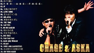 CHAGE & ASKA Live 20 Songs