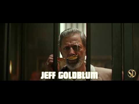 Hotel Artemis - OFFICIAL TRAILER