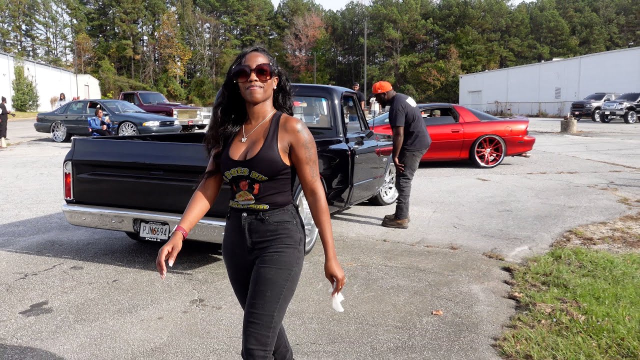 Atlanta Fall Fest 9 Movie, Old and New School Custom Car Scene