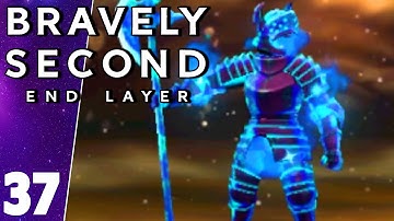 Bravely Second End Layer Part 37 Revenant Boss Battle Walkthrough Gameplay
