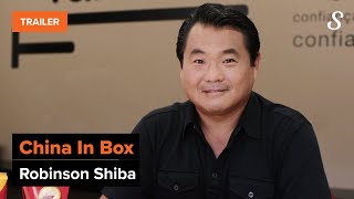 Robinson Shiba, fundador da China In Box | Trailer Oficial | meuSucesso.com
