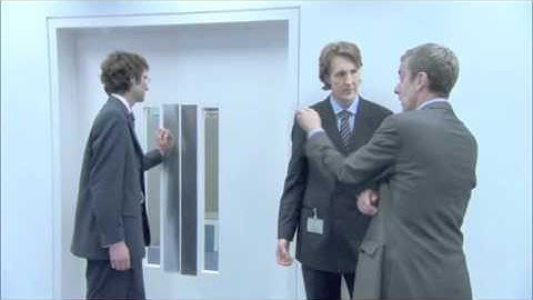 The Thick Of It - Super Gay-Weight Title Fight