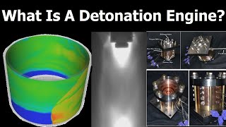 What Is A Rotating Detonation Engine  And Why Are They Better Than Regular Engines