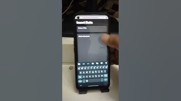 Notes App Demo by Ruhaan Chowdhry (2uhaan)