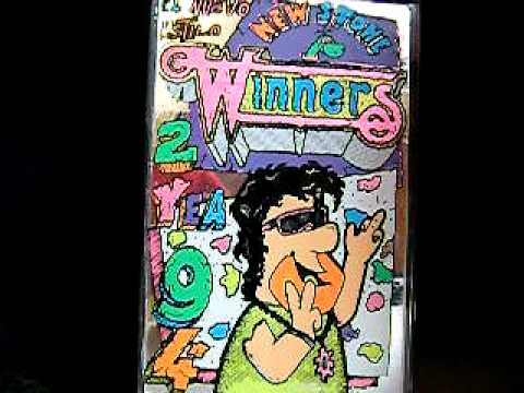 WINNERS 1994 EN PISTA CHESS (parte 1 )