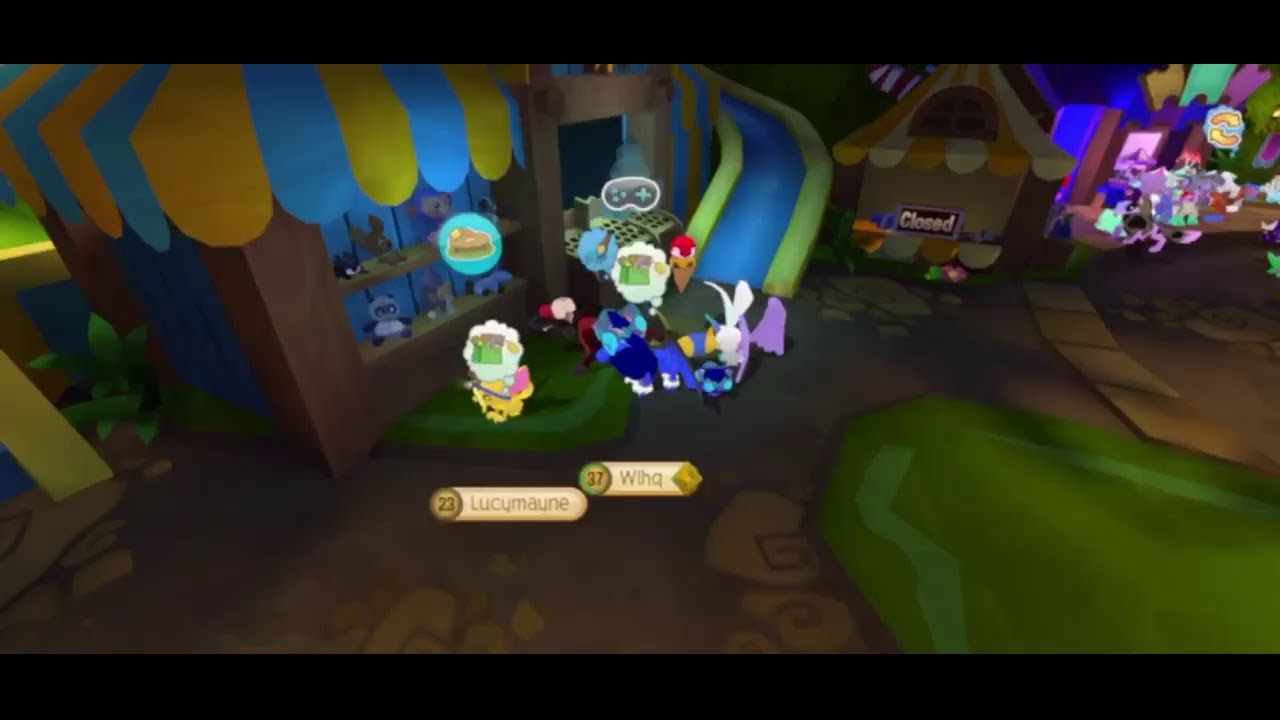 Animal Jam July Update Live YouTube