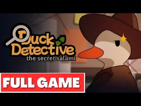 Duck Detective: The