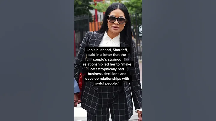 #RHOSLC star #JenShah sentenced to 6.5 years in prison #shorts | Page Six