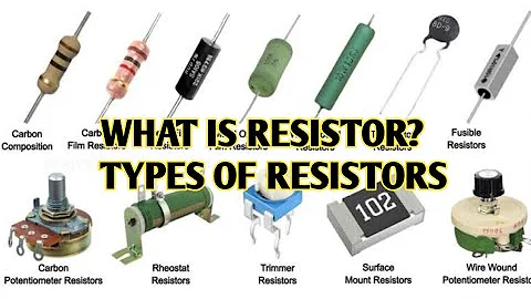 Resistor and Resistance || How Resistor work -Unravel the mysteries of How Resistors Work!