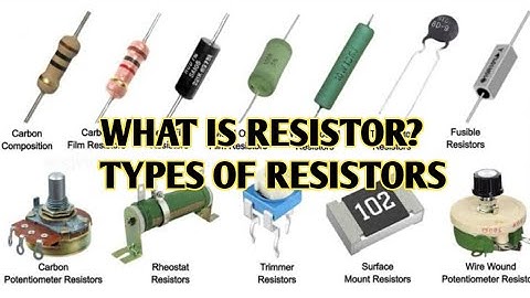 Resistor and Resistance || How Resistor work -Unravel the mysteries of How Resistors Work!