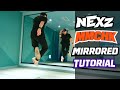 Step By Step NEXZ 넥스지 Mmchk Dance Tutorial Mirrored Chorus 