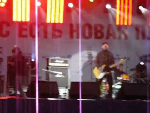 Чайф - За полшага (Красноярск, 12.04.2008, ТРЦ Планета)