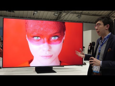 Samsung Q90R 2019 Flagship 4K QLED TV Gets Ultra Wide Viewing Angle