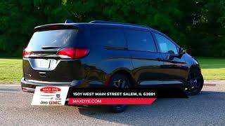 2018 Chrysler Pacifica Salem IL New Chrysler Pacifica Salem IL YouTube