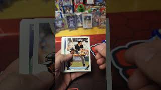 ✨️1993 Topps Baseball Series 1 ⚾️ ONE Junk Wax Pack a Day! Jeter RC Hunting! 💥 HOF Topps Gold Hit! 🔥
