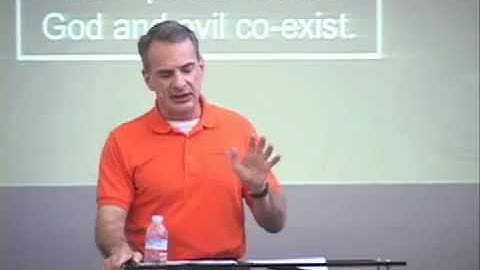 The Logical and Evidential Problems of Suffering