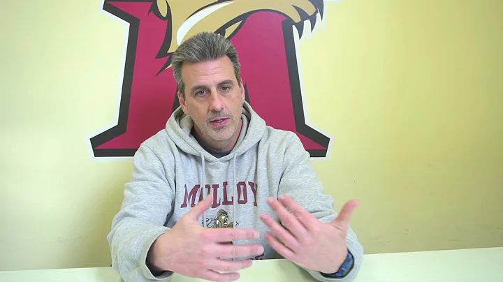 2019 Men's Lacrosse Preview Interview: Bernard Del...