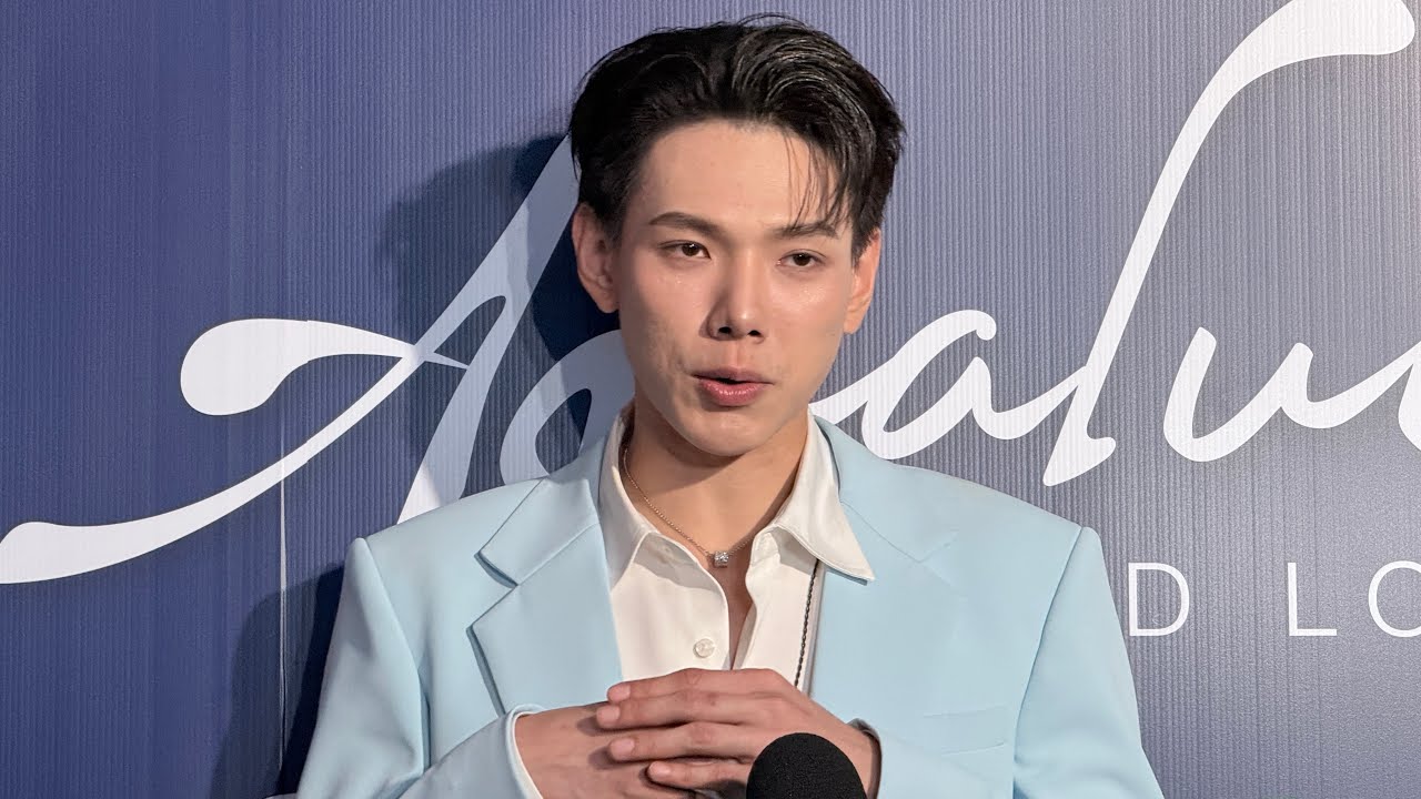 [Live🔴] สัมภาษณ์ #ต้าห์อู๋ ในงานAqualuna Liquid Lock เชิญชวนเดินงานวัดไร่ขิง สู้จนได้ทำเลทองมา