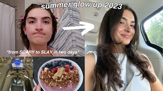 summer glow up 2023