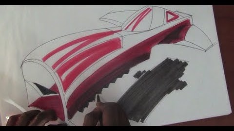 Basic Marker Rendering