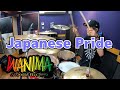 【WANIMA】「Japanese Pride」を叩いてみた【ドラム】