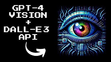 Autonomous Synthetic Images with GPT Vision API + Dall-E 3 API Loop - WOW!
