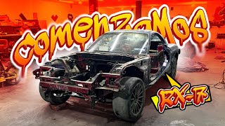 Comenzamos con el RX7 | Kenyi Nakamura