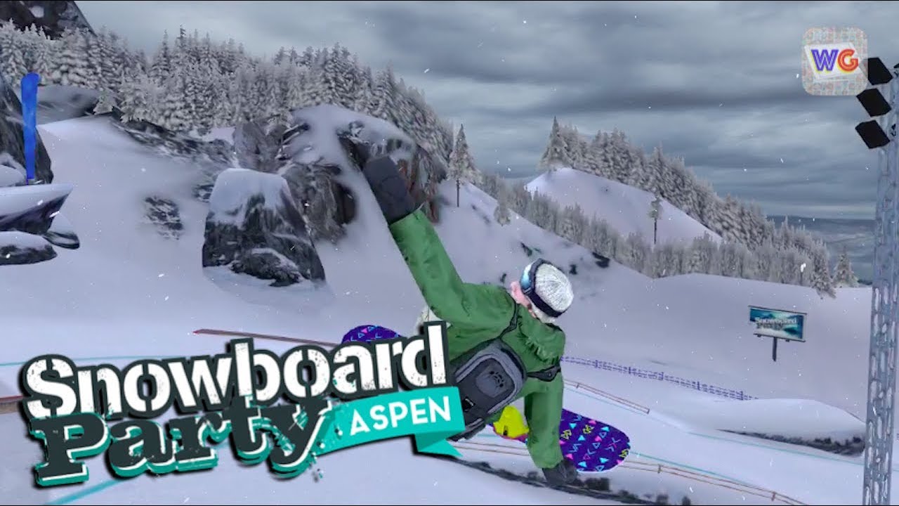 Image result for Snowboard Party: Aspen