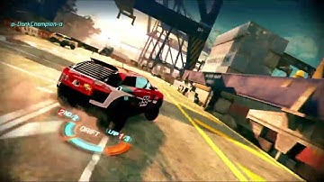 Split/second online - Battle of the Hanzos