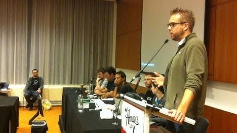 DrupalCon Amsterdam 2014: Q&A with Dries