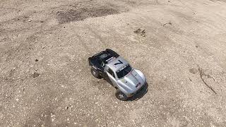 Traas Slash 4X4 Ess Dual Plus Engine Sound