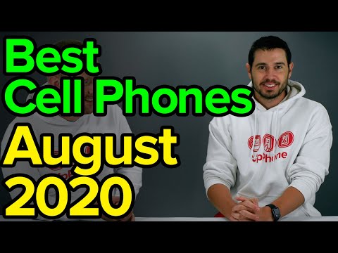 best-cell-phones-[august-2020]