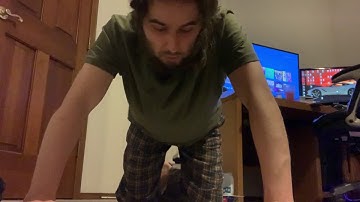 22 Day Push Up Challenge: Day 16