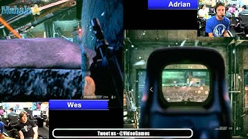 Killzone 3 Live Stream 2 with Adrian and Wes - Reading - Part 7