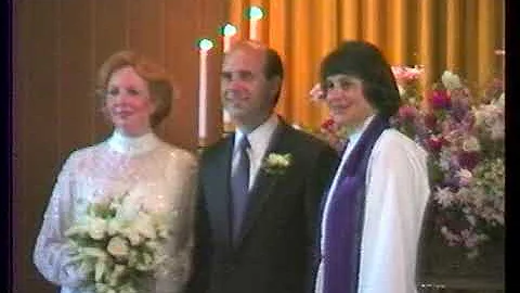 Brenda and Bill McKown, Joan Carter