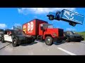 The BIGGEST Lego Cops VS Robbers Police Chase Ever?! - Brick Rigs Multiplayer Roleplay