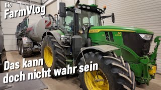 Wir fühlen uns verarscht - so siehts wirklich aus / Vlog 213