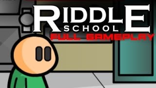 Riddle Riddle