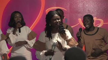 Omnipotent God (A Praise Overflow)