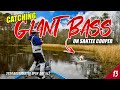 Catching GIANT BASS on Santee Cooper Lakes! - Bassmaster Open (Day 1&2) - UFB S4 E13 - (4K)