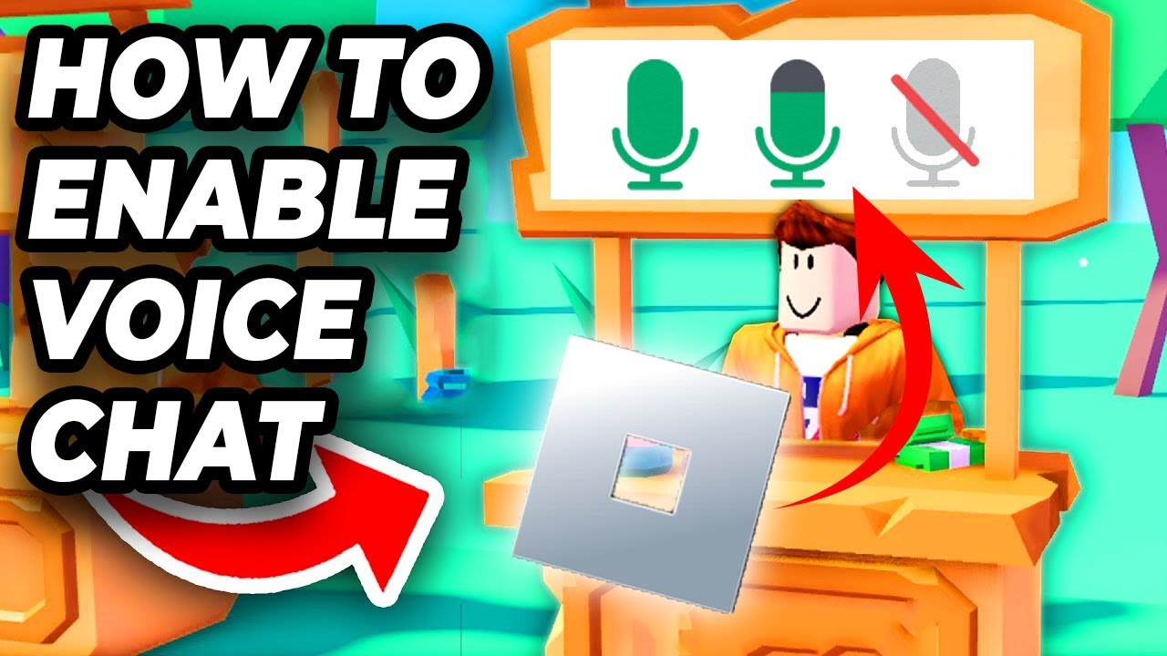 How To Enable Voice Chat In Roblox On Mobile Full Guide YouTube 