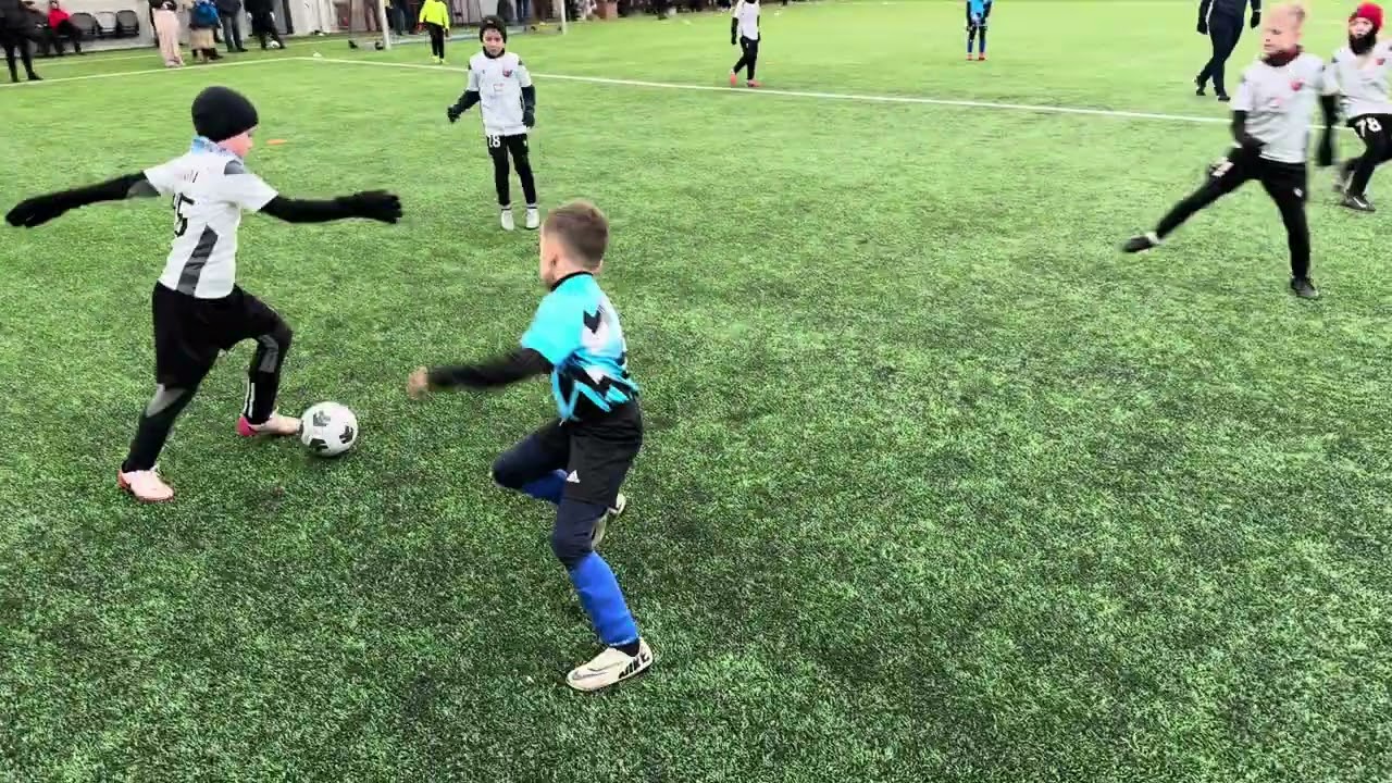 Kindluse Cup 14.02.2026: FCI Tallinn ID - Keila JK (4:2)