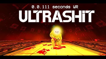 ULTRAKILL - P-2 any% Speedrun in 0:00.111 (new WR)