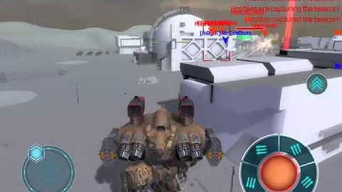 WWR test server - new map: Powerplant