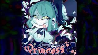 【TOPHAMHAT-KYO】'Princess♂' 【Instrumental】#FAKETYPE.