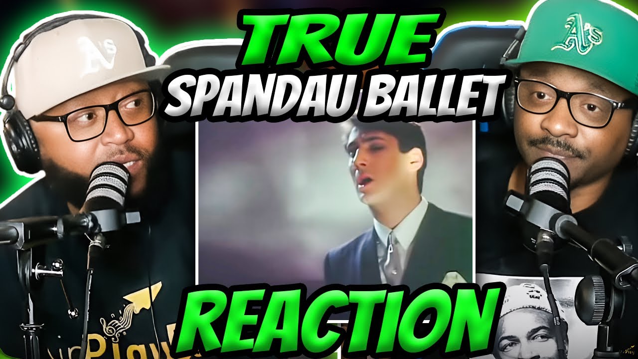True Reaction Spandau Ballet - True (REACTION) #spandauballet #reaction #airplaybeats ...