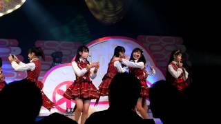20160130 チーム8 和歌山夜公演 ｢あまのじゃくバッタ、一生の間に何人と出逢えるのだろう｣